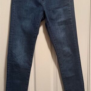 EUC Banana Republic Premium Denim Women’s Skinny Jeans size 26